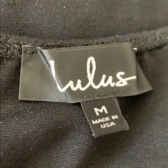 NWT Lulus Bodysuit - Picture 4 of 5
